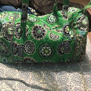 Weekender Vera Bradley Duffle Bag